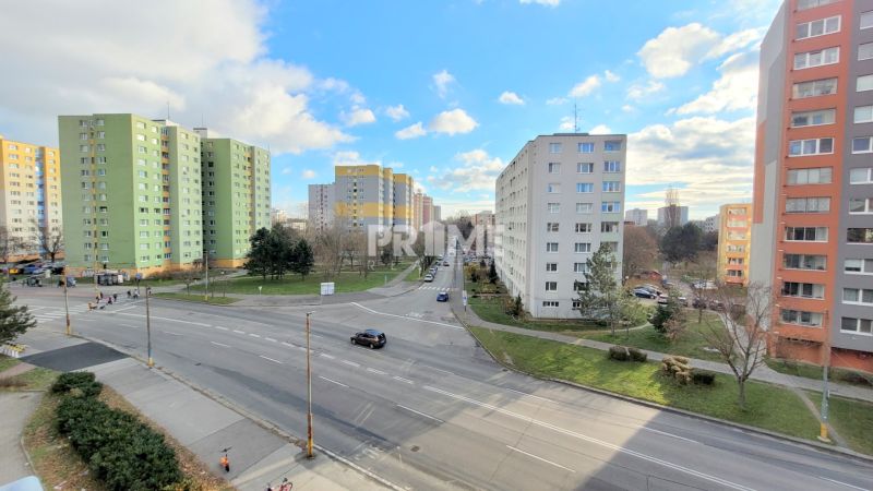 MODERNÝ 2i byt, NOVOSTAVBA, BALKÓN, KLÍMA, Osuského ulica