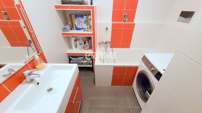 MODERNÝ 2i byt, NOVOSTAVBA, BALKÓN, KLÍMA, Osuského ulica