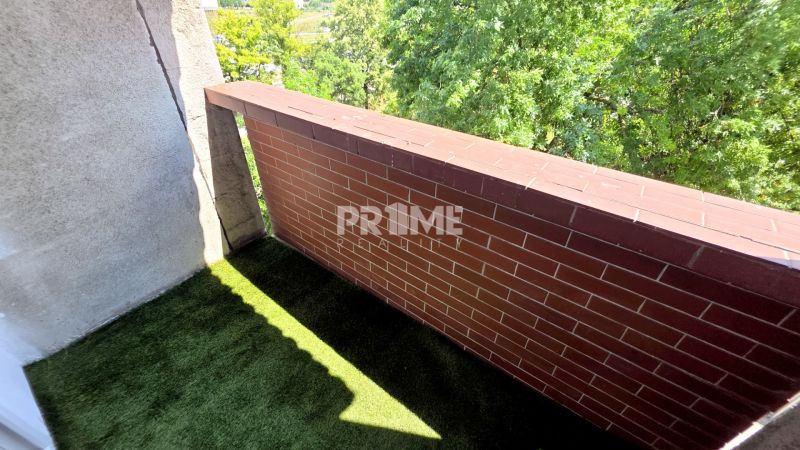 PEKNÝ 4i Byt, REKONŠTRUKCIA, KLÍMA, LOGGIA, Brančská ulica, Petržalka