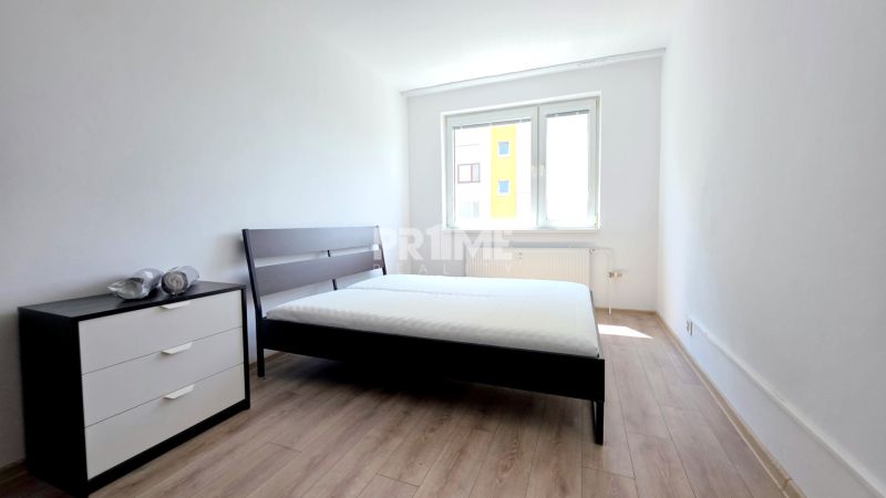 PEKNÝ 4i Byt, REKONŠTRUKCIA, KLÍMA, LOGGIA, Brančská ulica, Petržalka