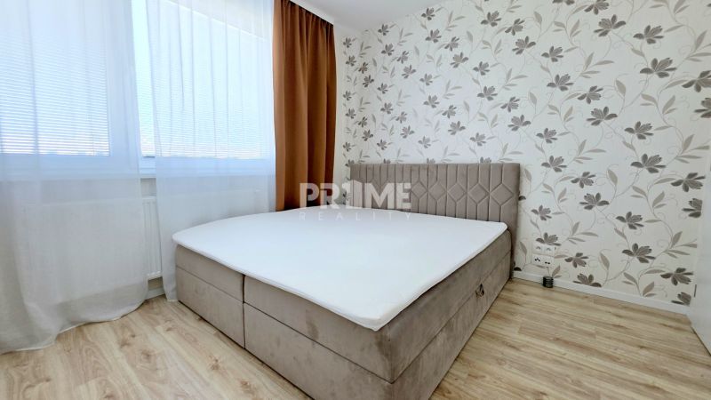 MODERNÝ 3i BYT, OVOCNÉ SADY, PARKING, KLÍMA, BALKÓN, Ivanská cesta