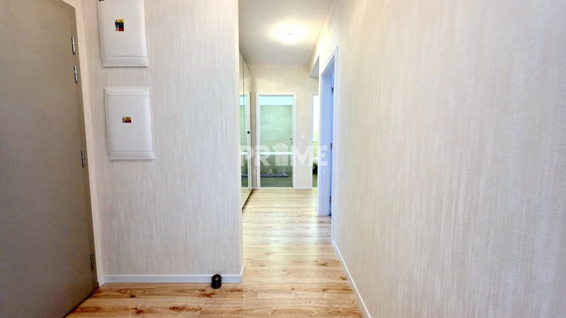 MODERNÝ 3i BYT, OVOCNÉ SADY, PARKING, KLÍMA, BALKÓN, Ivanská cesta