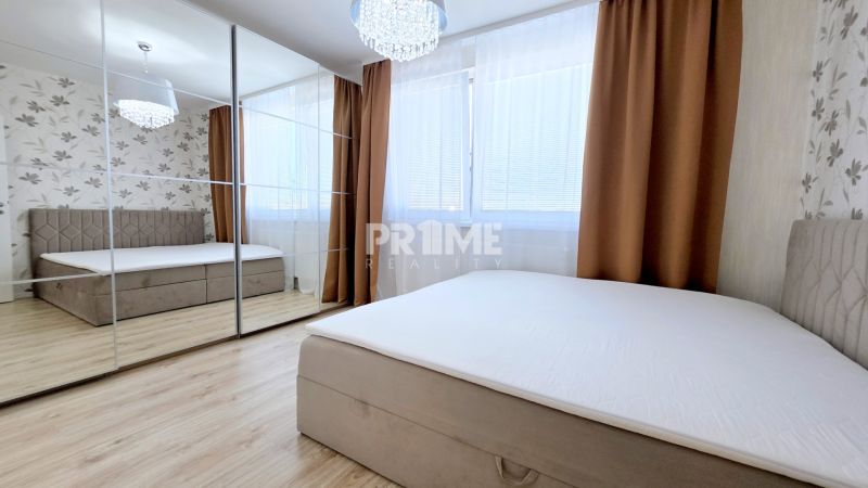 MODERNÝ 3i BYT, OVOCNÉ SADY, PARKING, KLÍMA, BALKÓN, Ivanská cesta