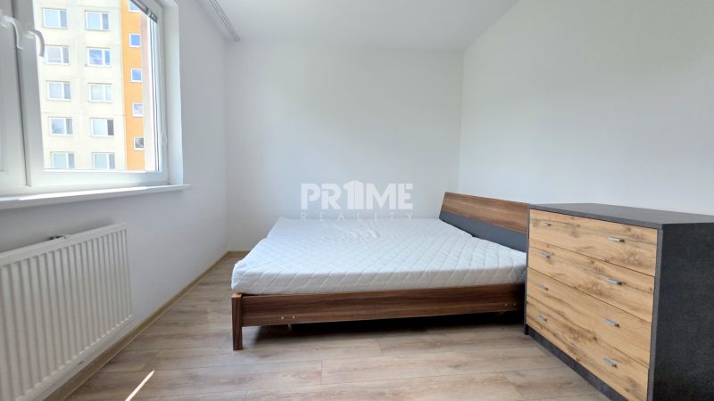 PEKNÝ 4i Byt, REKONŠTRUKCIA, KLÍMA, LOGGIA, Brančská ulica, Petržalka