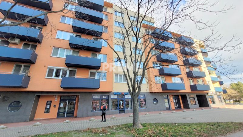 MODERNÝ 2i byt, NOVOSTAVBA, BALKÓN, KLÍMA, Osuského ulica