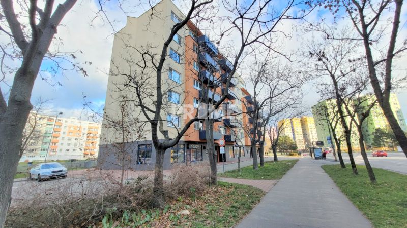 MODERNÝ 2i byt, NOVOSTAVBA, BALKÓN, KLÍMA, Osuského ulica