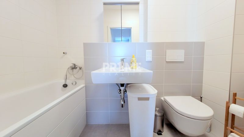 MODERNÝ 2i byt, NOVOSTAVBA, BALKÓN, KLÍMA, Paričková ulica