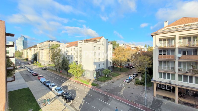 MODERNÝ 2i byt, NOVOSTAVBA, BALKÓN, KLÍMA, Paričková ulica