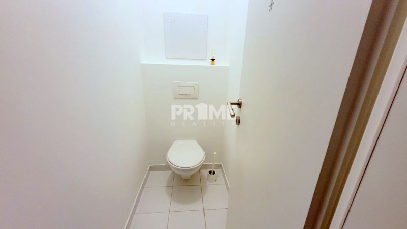 EXKLUZÍVNE,MODERNÝ 2i byt DOMINO, BALKÓN, PARK Trnavská cesta