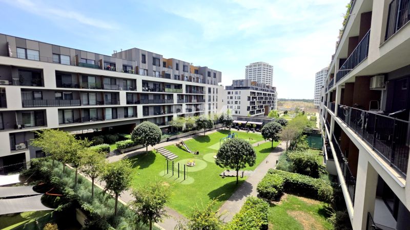 MODERNÝ 3i byt, SLNEČNICE, PARKING, LOGGIA, Zuzany Chalupovej