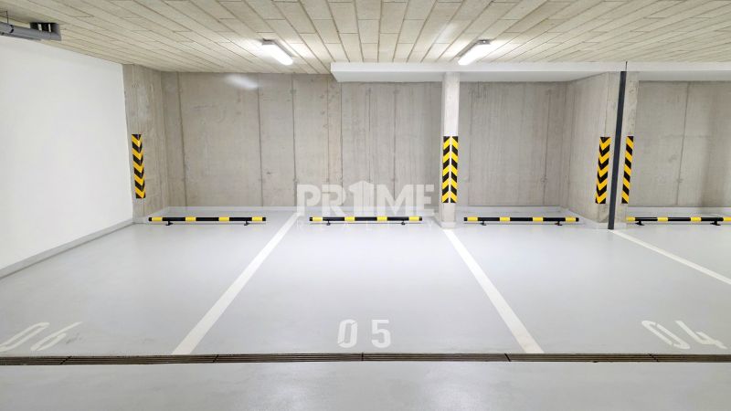 Garážové parkovacie miesto, POD VINICOU, BIELY KRÍŽ, Nové Mesto
