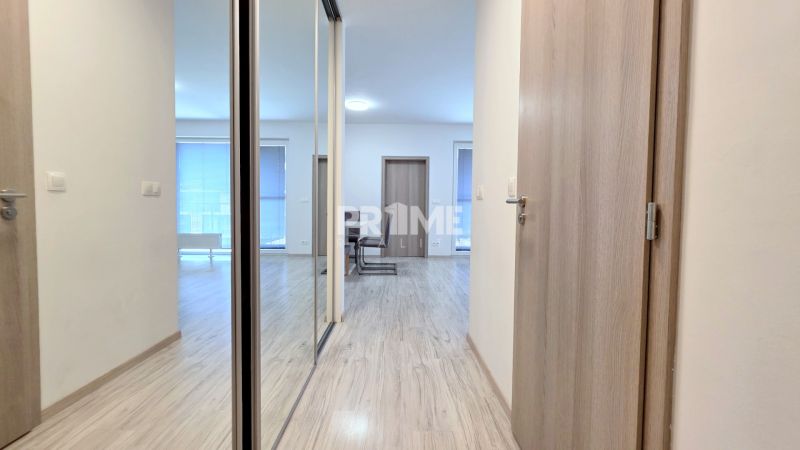 MODERNÝ 3i byt, SLNEČNICE, PARKING, LOGGIA, Zuzany Chalupovej
