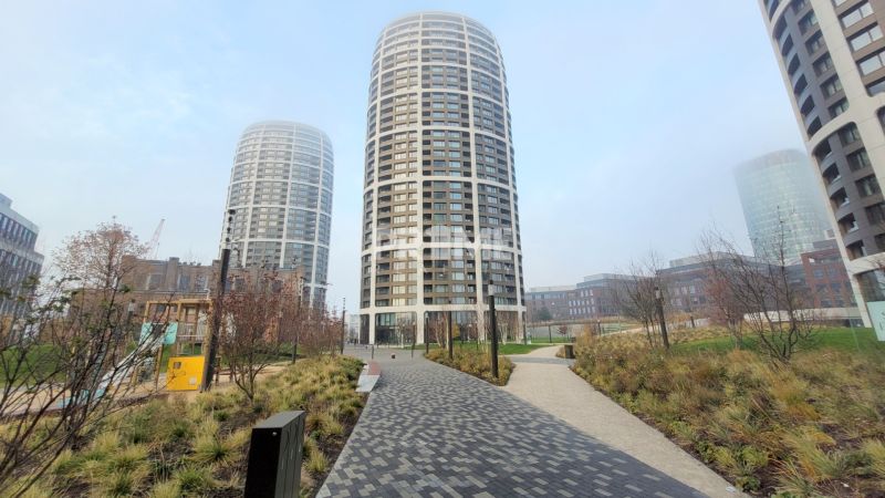 JEDINEČNÝ 2i byt ( 21,p.),KLÍMA,LOGGIA,PARKING,SKY PARK,Továrenská ul.