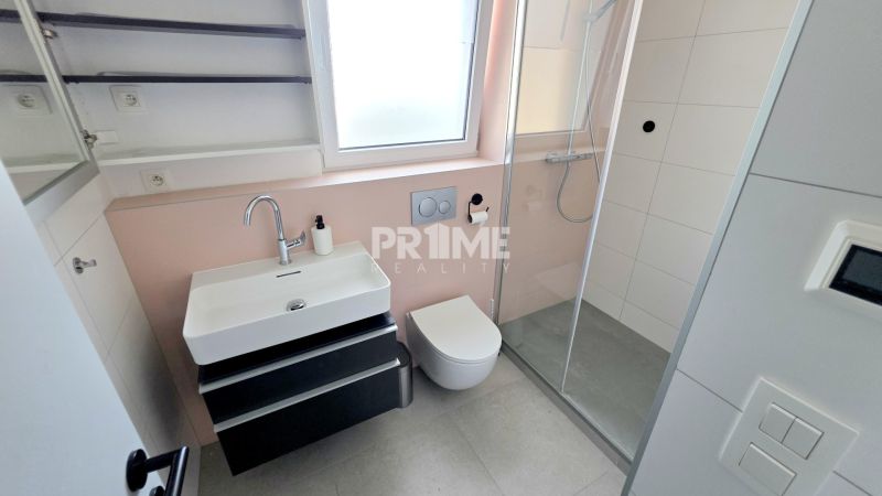 MODERNÝ 3I byt, REKONŠTRUKCIA, LOGGIA, Tehelná ulica, Nové Mesto