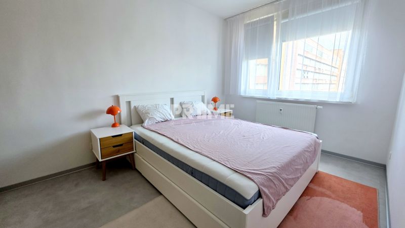 MODERNÝ 3I byt, REKONŠTRUKCIA, LOGGIA, Tehelná ulica, Nové Mesto