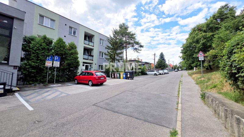 MODERNÝ 3i byt, TERASA, Hrdličkova ulica, Kramáre, Nové Mesto