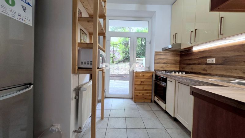 MODERNÝ 3i byt, TERASA, Hrdličkova ulica, Kramáre, Nové Mesto
