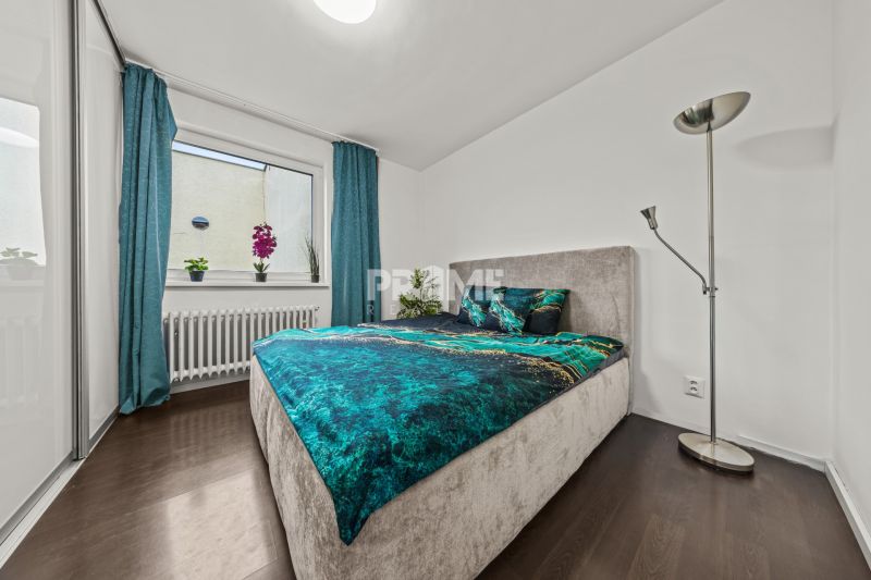MODERNÝ 3i byt, REKONŠT. BALKÓN, KLÍMA, ulica Námestie Ludvíka Svobodu