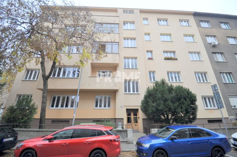 VEĽKOMETRÁŽNY 3i byt ( 105 m2 ), Slovenský rozhlas, Björnsonova ulica
