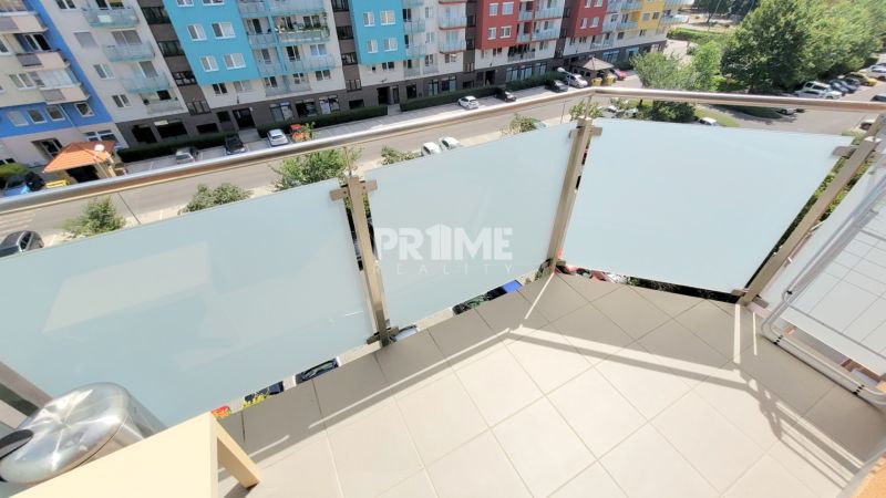  MODERNÝ 2i by, NOVOSTAVBA, BALKÓN, Lužná ulica, Začiatok Petržalky