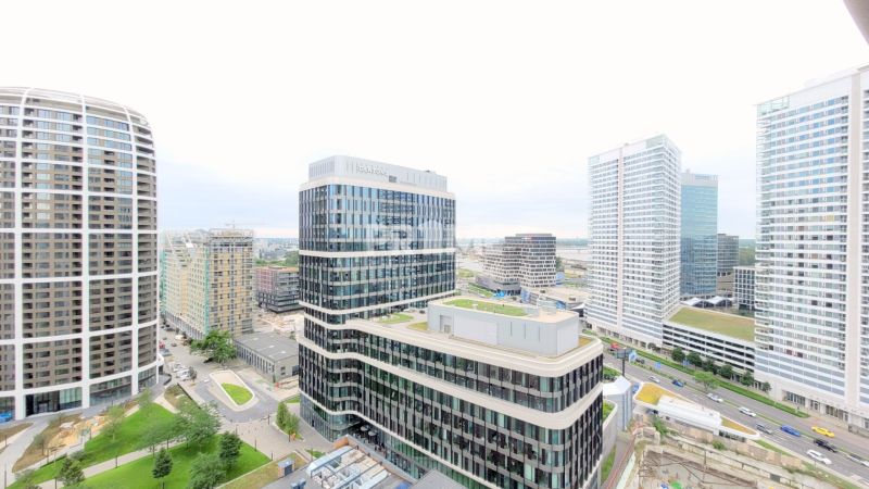 MODERNÝ 2i byt, NOVOSTAVBA, KLÍMA, PAKRING, VÝHĽAD, SKY PARK