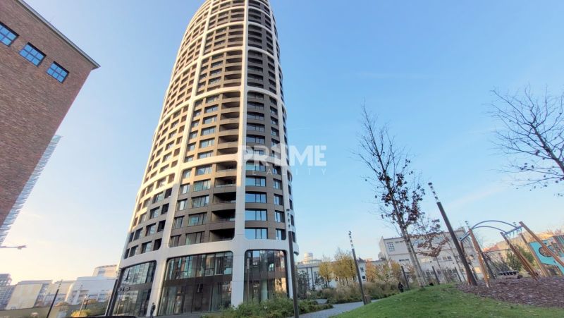 MODERNÝ 2i byt, NOVOSTAVBA, KLÍMA, PAKRING, VÝHĽAD, SKY PARK