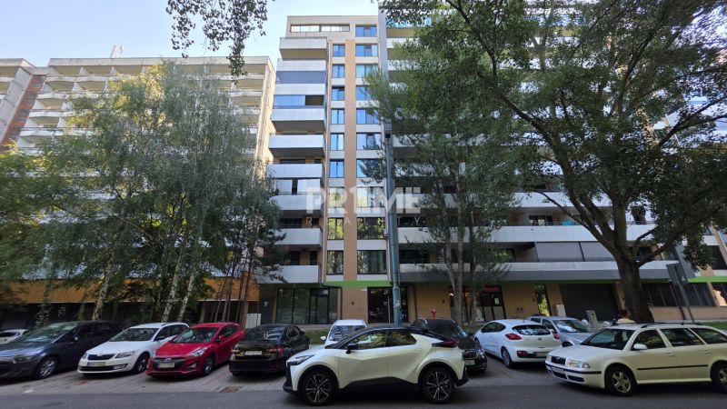  MODERNÝ 2i byt, PET FRIENDLY, LOGGIA, KLÍMA, PARKING, Antolská ulica