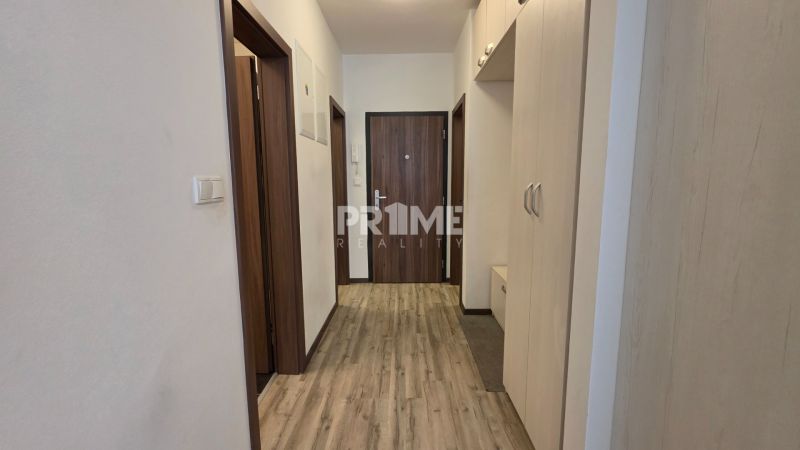  MODERNÝ 2i byt, PET FRIENDLY, LOGGIA, KLÍMA, PARKING, Antolská ulica
