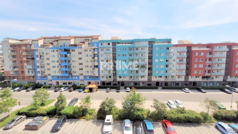  MODERNÝ 2i by, NOVOSTAVBA, BALKÓN, Lužná ulica, Začiatok Petržalky