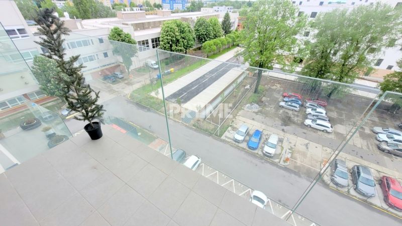 MODERNÝ 2i byt, MATADORKA, BALKÓN, CHLADENIE, PARKING, Závodu Matador
