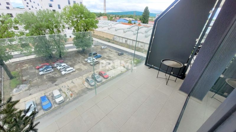 MODERNÝ 2i byt, MATADORKA, BALKÓN, CHLADENIE, PARKING, Závodu Matador
