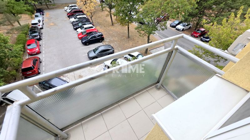 MODERNÝ 3i byt, REKONŠTRUKCIA, BALKÓN, LOGGIA, KLÍMA, Komárnická ulica