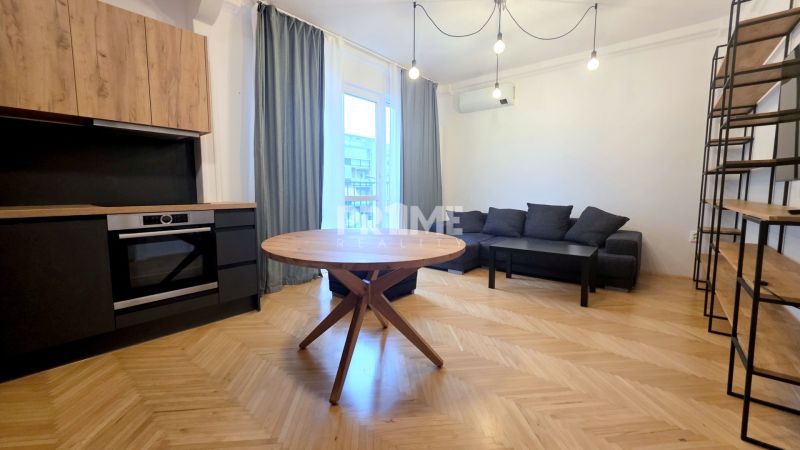 ŠTÝLOVÝ 3i byt, REKONŠTRUKCIA, KLÍMA, Plzenská ulica, Nové Mesto