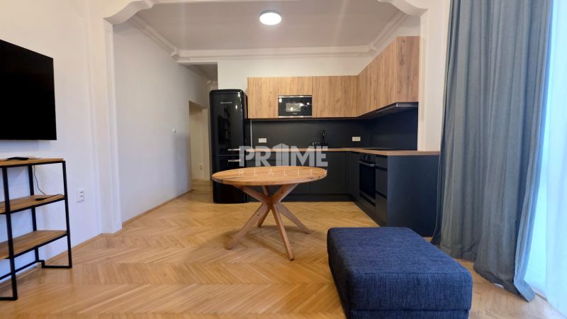 ŠTÝLOVÝ 3i byt, REKONŠTRUKCIA, KLÍMA, Plzenská ulica, Nové Mesto