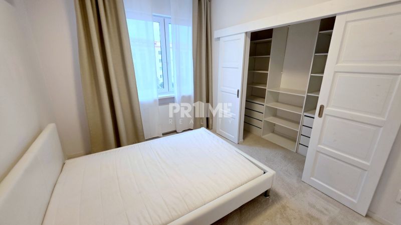 ŠTÝLOVÝ 3i byt, REKONŠTRUKCIA, KLÍMA, Plzenská ulica, Nové Mesto