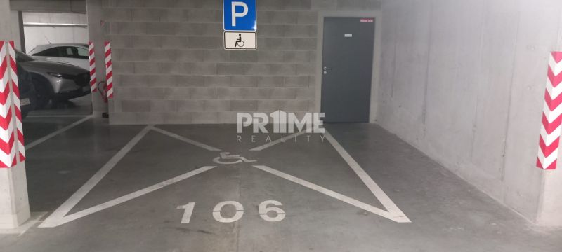 GARÁŽOVÉ PARKOVACIE MIESTO (15 m 2),Slnečnice, ulica Zuzany Chalupovej