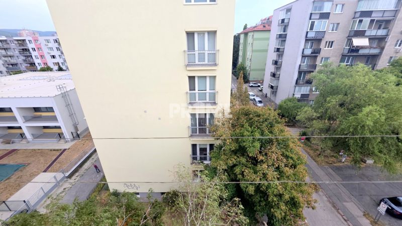ŠTÝLOVÝ 3i byt, REKONŠTRUKCIA, KLÍMA, Plzenská ulica, Nové Mesto