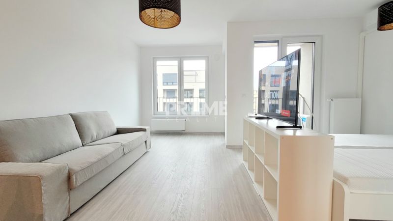 MODERNÝ 1,5i byt, BORY, LOGGIA, PARKING, Mateja Encingera