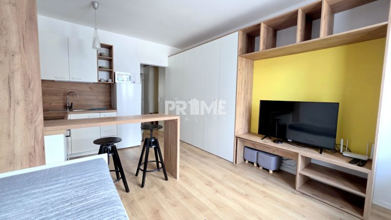 MODERNÁ GARSÓNKA, NOVOSTAVBA, BALKÓN, Ondavska ulica