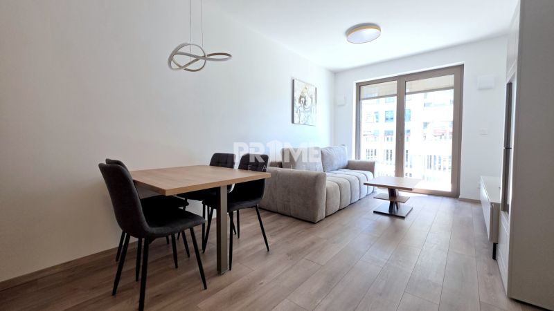 BÝVAJ PRVÝ v 2i byte, MILLHAUS, CHLADENIE,LOGGIA,PARKING, Mlynské Nivy