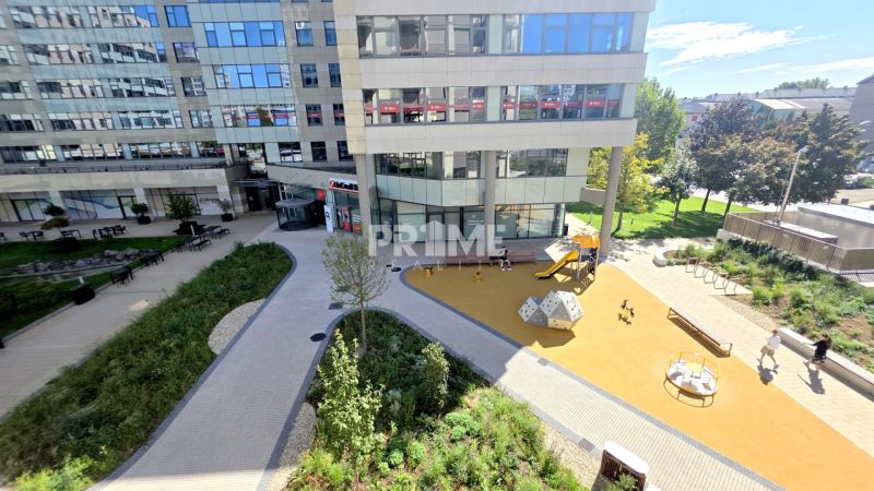 BÝVAJ PRVÝ v 2i byte, MILLHAUS, CHLADENIE,LOGGIA,PARKING, Mlynské Nivy