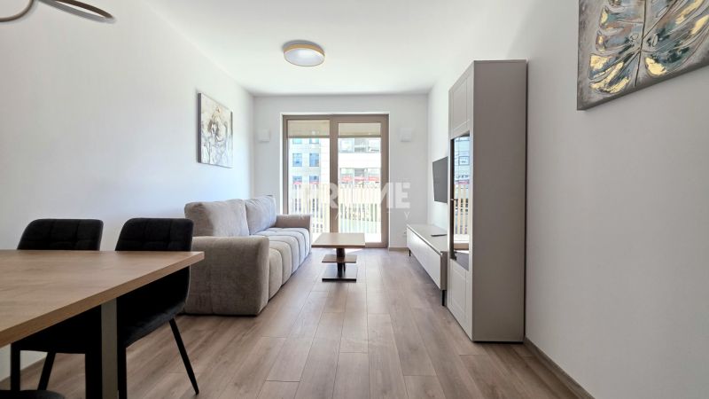 BÝVAJ PRVÝ v 2i byte, MILLHAUS, CHLADENIE,LOGGIA,PARKING, Mlynské Nivy