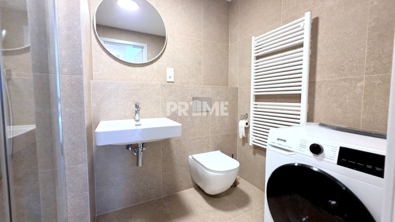 BÝVAJ PRVÝ v 2i byte, MILLHAUS, CHLADENIE,LOGGIA,PARKING, Mlynské Nivy