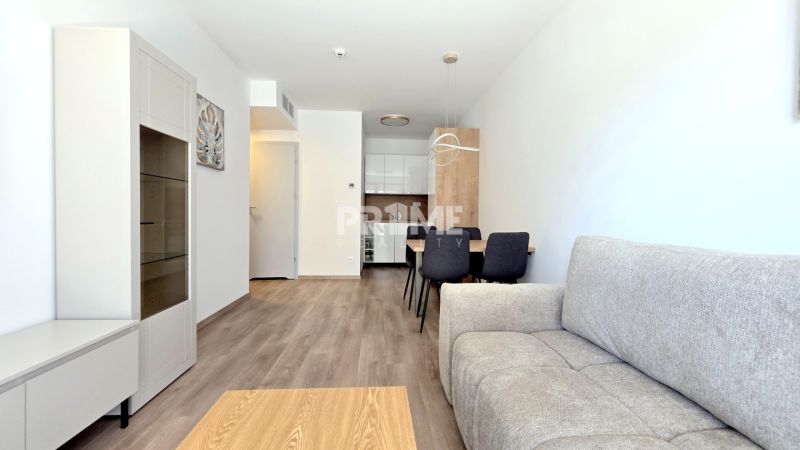 BÝVAJ PRVÝ v 2i byte, MILLHAUS, CHLADENIE,LOGGIA,PARKING, Mlynské Nivy