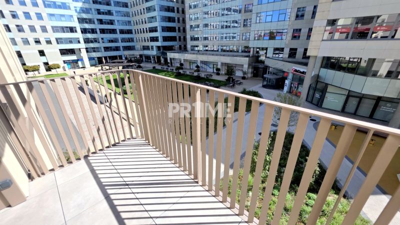 BÝVAJ PRVÝ v 2i byte, MILLHAUS, CHLADENIE,LOGGIA,PARKING, Mlynské Nivy