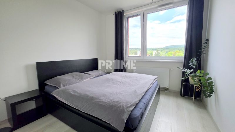 MODERNÝ 3i BYT, NOVOSTAVBA ČEREŠNE, LOGGIA, KLÍMA, PARKING, Polianky