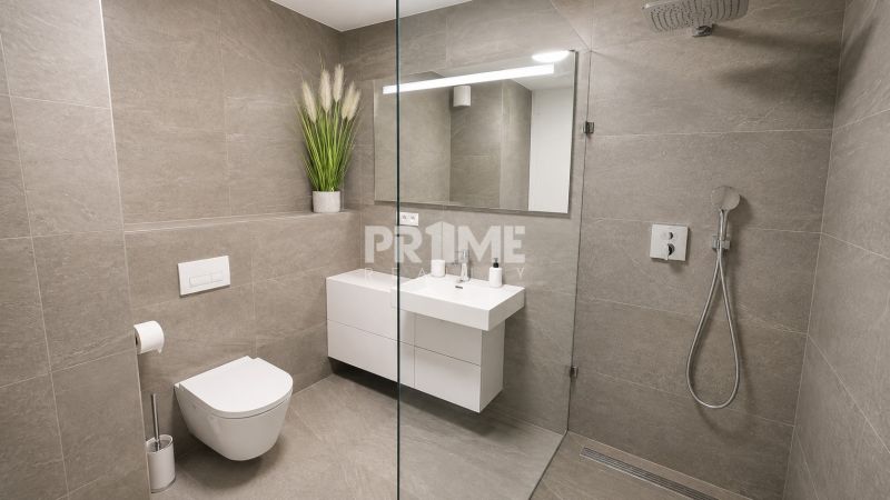 PENTHOUSE – moderný 2i byt s výnimočnou 69 m² terasou, AHOJ PARK
