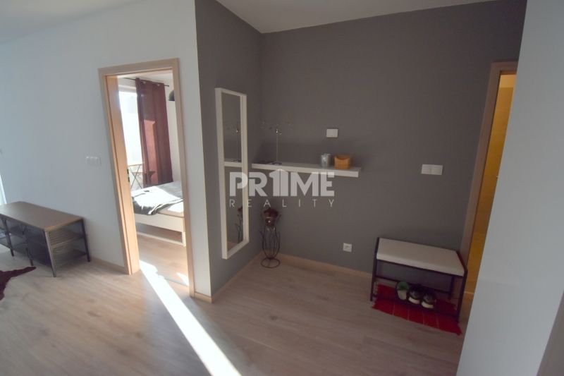 Štýlový 2i byt, NOVOSTAVBA, PARKING, BALKÓN, Starý Háj, Petržalka