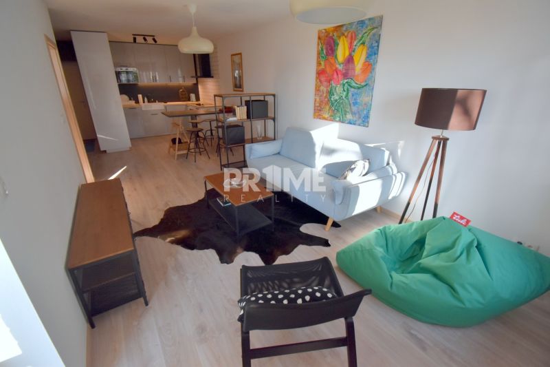 Štýlový 2i byt, NOVOSTAVBA, PARKING, BALKÓN, Starý Háj, Petržalka