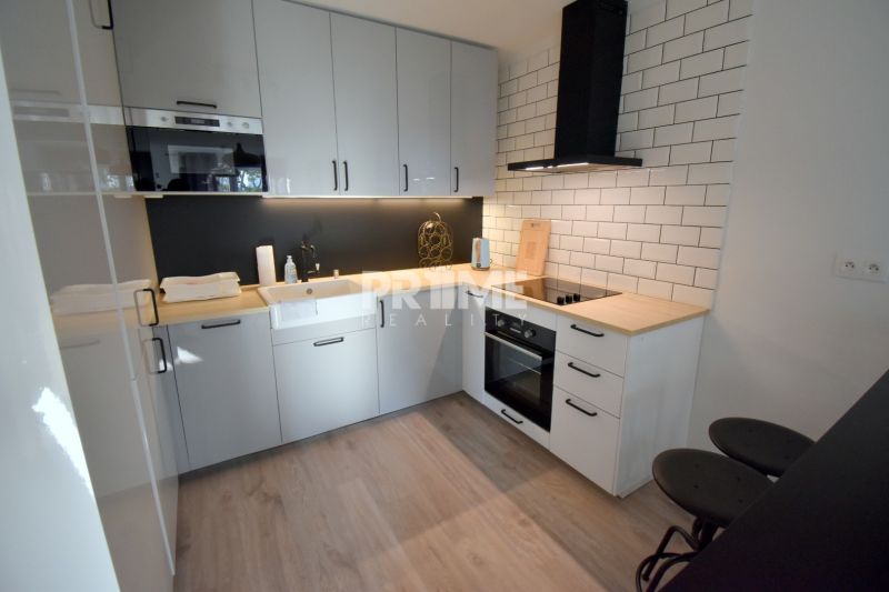 Štýlový 2i byt, NOVOSTAVBA, PARKING, BALKÓN, Starý Háj, Petržalka